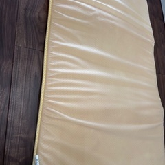 お昼寝マット　(ベビー布団) ＊子供用品多数出品中の画像