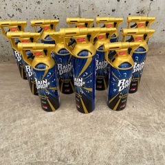 RAIN DROP レインドロップ 12本セット コーティング施...