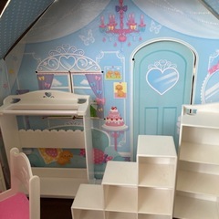 takara tomy リカちゃんroomの画像