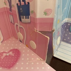 takara tomy リカちゃんroomの画像