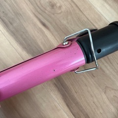 VS  ヘアアイロン　コテ の画像