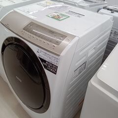 ★ジモティ割あり★ HITACHI ドラム式洗濯機 BD-SV110G 11/6kg 23年製 動作確認／クリーニング済み TC8787の画像