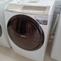 ★ジモティ割あり★ HITACHI ドラム式洗濯機 BD-SV1...