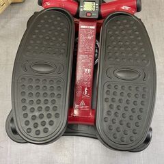 ショップジャパン 健康ステッパー ナイスデイ ND-1R 専用ハンドルセット NH-1R レッド エクササイズ  札幌市手稲区の画像