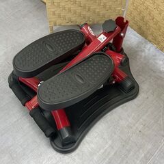 ショップジャパン 健康ステッパー ナイスデイ ND-1R 専用ハンドルセット NH-1R レッド エクササイズ  札幌市手稲区の画像