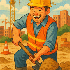 🛠✨【建設作業員 大募集！】✨🛠＼未経験OK！全額日払い＆…