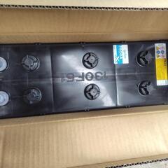 大型トラックバッテリー　130F51  2個　GSユアサ