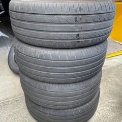 205/55R17 　