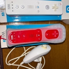 Wiiリモコン3つまとめ売り