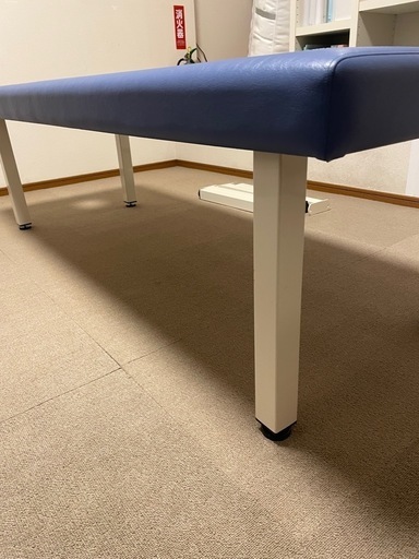 高田ベッド　エコDX 脚55cm,65cm2本セット