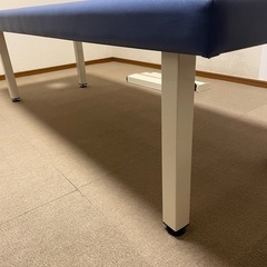高田ベッド　エコDX 脚55cm,65cm2本セットの画像