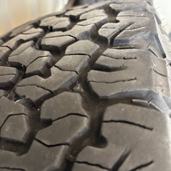 コ*イ様 美品 デリカD5 MKW MK-46 7J5穴 グッドリッチ 225/ 美品 デリカD5 MKW MK-46 7J5穴 グッドリッチ 225/70-16