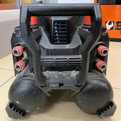 【中古】【動作OK】【店頭引取限定】HiKOKI 高圧エアコンプレッサ EC1445H3 77,000円（税込）の画像