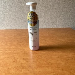 KracieMuo洗顔フォームの画像