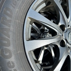 ヨコハマ冬タイヤ　205/65R16の画像