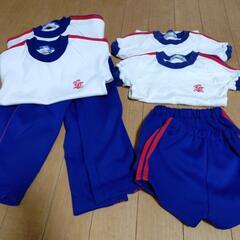 平松学園　明野第一幼稚園　城南幼稚園　体操服