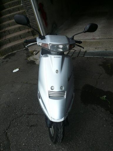 ☆スズキ アドレスv100 ☆