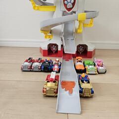 【値下げ中】パウパトロール パウステーションの画像