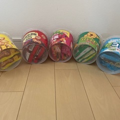 アミューズメント限定　お菓子バケツセットの画像