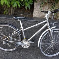 🚴💨GIANT クロスバイク フェンダー付き🎶