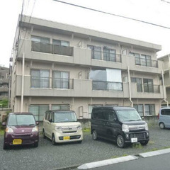 《小作駅＊2DK＊駐車場有＊角部屋》最安0円後払いで引越可…