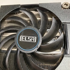 ☆値下げ☆H2505-621 NVIDIA ELSA GTX770 2GB グラフィックボード 動作未確認 ジャンク品の画像