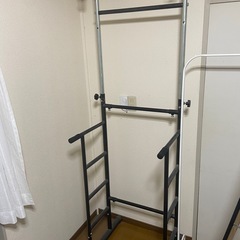 懸垂ラック