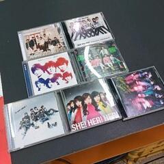0521-086 Kis-My-Ft2　CD7個セット