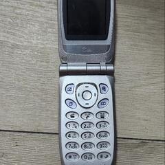 ガラケージャンク品の画像