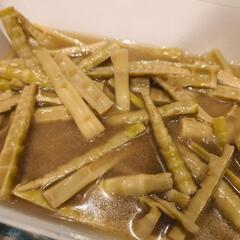 本日13時過ぎに採取した真竹 スーパー大袋1杯の画像