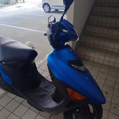 スズキ　ヴェクスター125 オーバーレーシングの画像