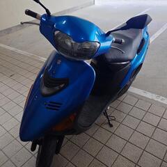 スズキ　ヴェクスター125 オーバーレーシング