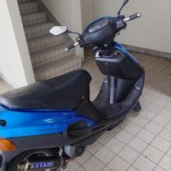 スズキ　ヴェクスター125 オーバーレーシングの画像