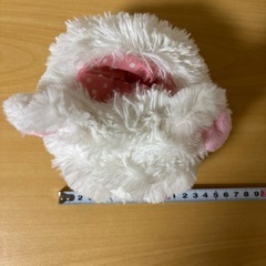 アンゴロうさぎの小物入れ　スマホスタンドの画像