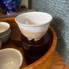 湯呑みセットの画像