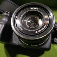SONYデジタルカメラの画像