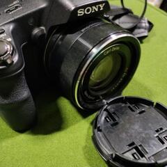 SONYデジタルカメラの画像