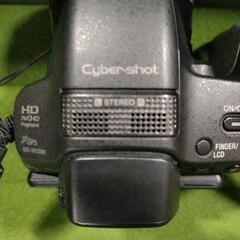 SONYデジタルカメラの画像