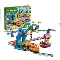 レゴ(LEGO) デュプロ キミが車掌さん  おしてGO機関車ス...