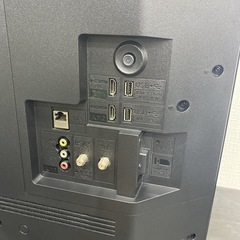 ご来店限定】＊ SHARP 32型液晶テレビ 2022年製＊0521-10