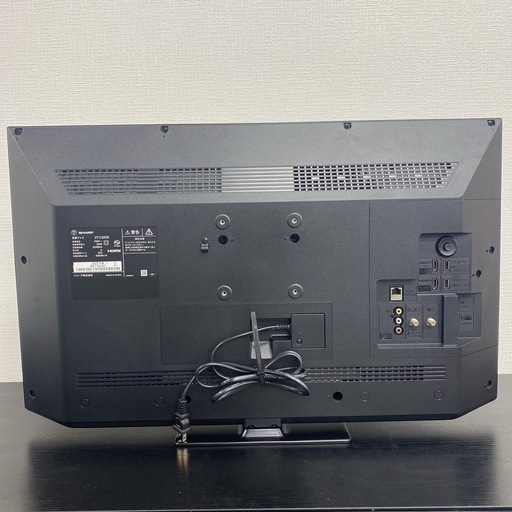 ご来店限定】＊ SHARP 32型液晶テレビ 2022年製＊0521-10