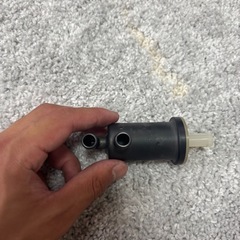 レッツ4パレット　純正　燃料ポンプの画像