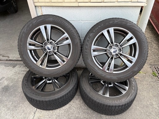 トヨタ平座用 205/55R16スタッドレス