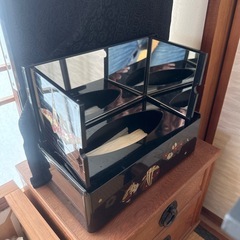 ティッシュケースの画像