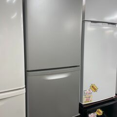 冷蔵庫　No.2491　Panasonic　2017年製　138...