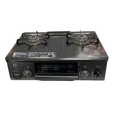 パロマ ガスコンロ【都市ガス用】IC-S37-2R 2023年製...