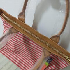 トリーバーチ　トートバッグの画像