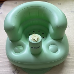 リッチェル　ベビーバスチェア