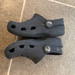 キッズ　CROCS C8-9の画像