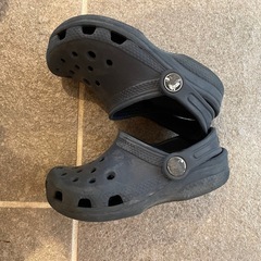 キッズ　CROCS C8-9の画像